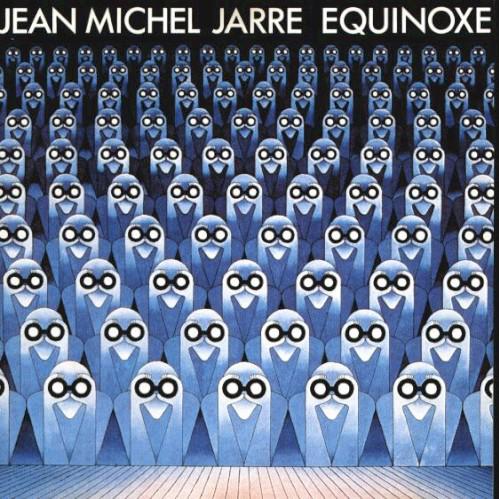 Jean‐Michel Jarre